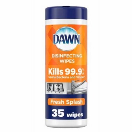 PROCTER & GAMBLE Dawn 35CT Fresh Wipes 66271